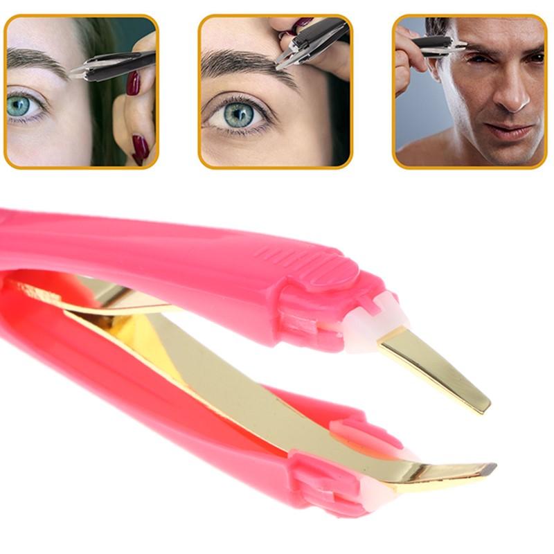 Eyebrow Tweezer Automatic Retr – Beauty Hair Makeup recenzja i cena