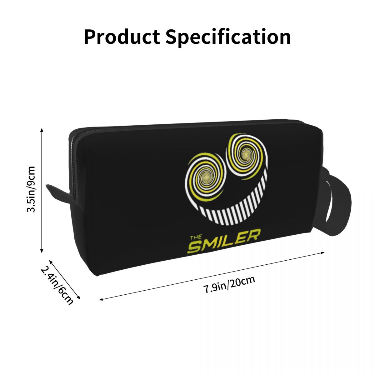 The Smiler Alton Towers Merch  – Beauty Makeup Uk recenzja i cena