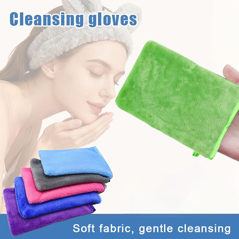 1 Pcs Colorful Makeup Remover  – Beauty Makeup Face recenzja i cena