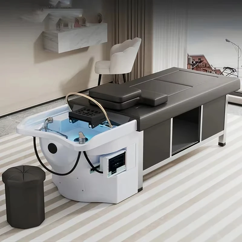 Salon Chair Hairdressing Shamp – Beauty Makeup Uk recenzja i cena