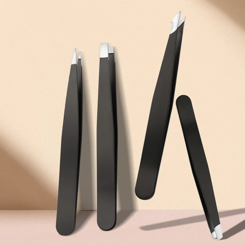 Ouriner Eyebrow Tweezer Colorf – Beauty - Makeup - Eyes recenzja i cena
