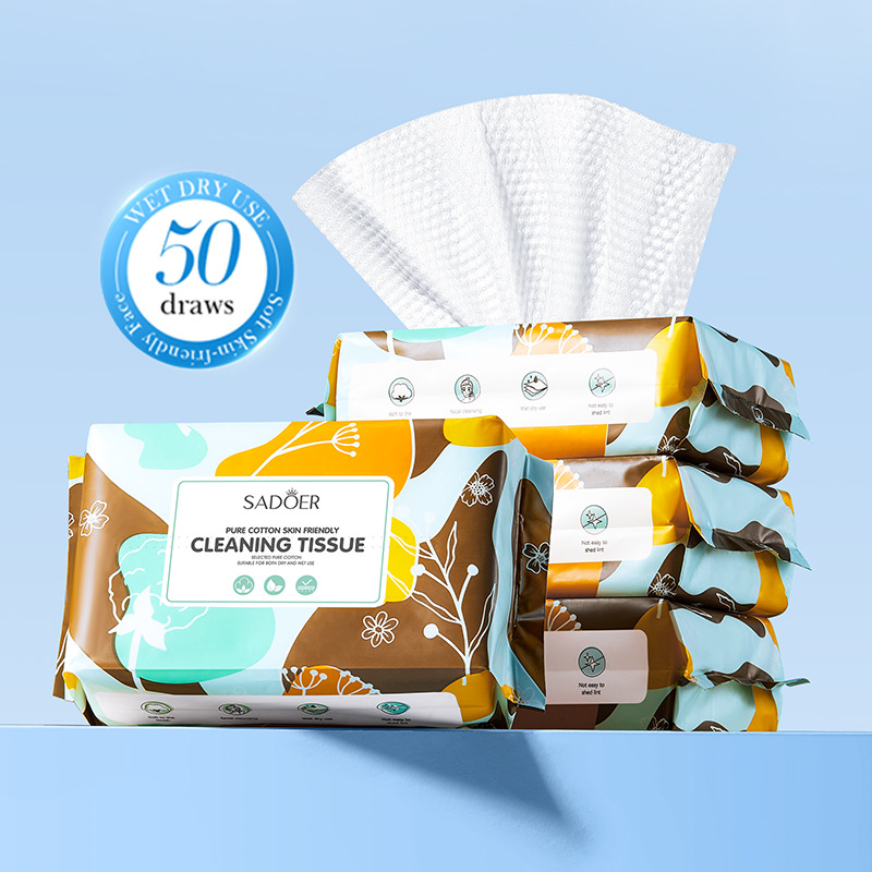 50-ply cotton face wipes for s – Beauty Of Joseon Makeup Remover recenzja i cena