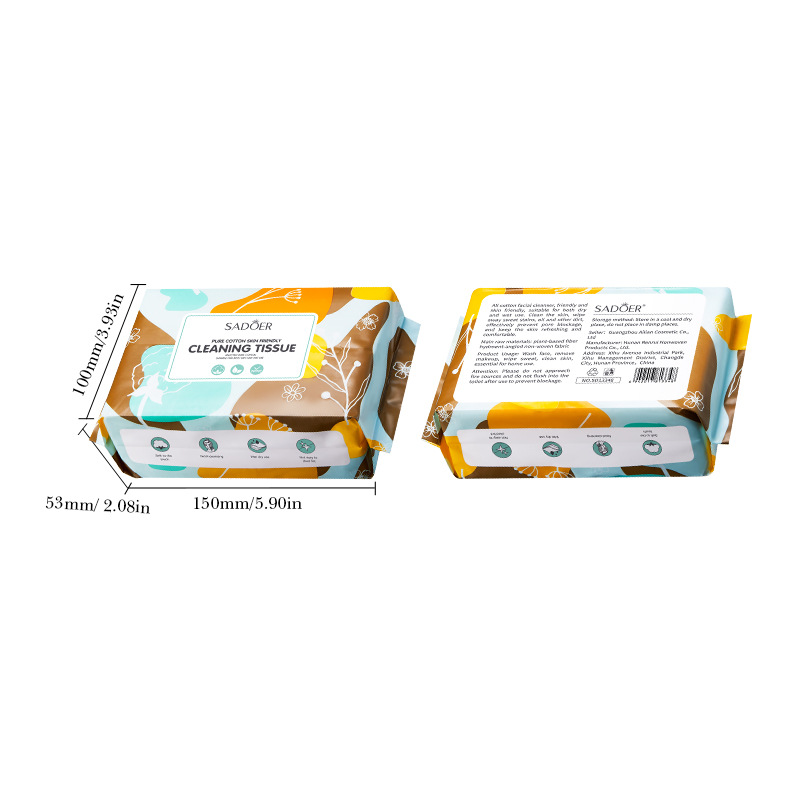 50-ply cotton face wipes for s – Beauty Of Joseon Makeup Remover recenzja i cena