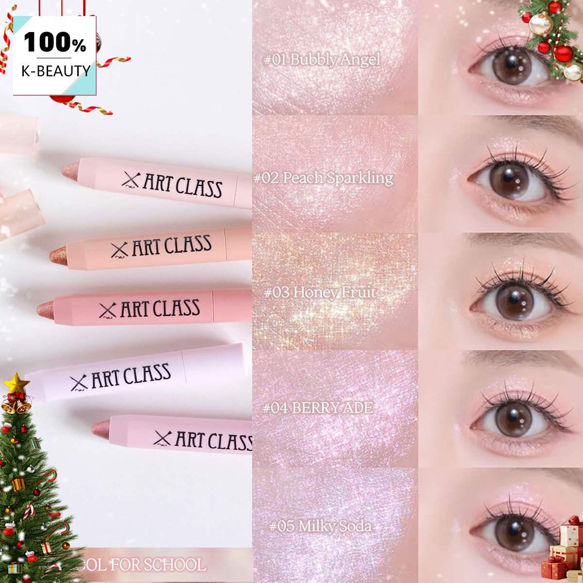 Too Cool For School Art Class  – Beauty Makeup Class recenzja i cena