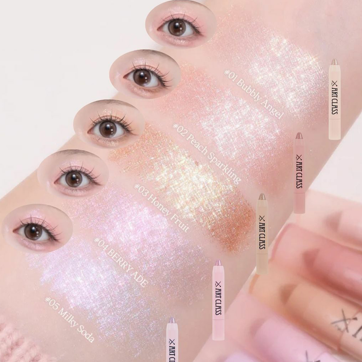 Too Cool For School Art Class  – Beauty Makeup Class recenzja i cena