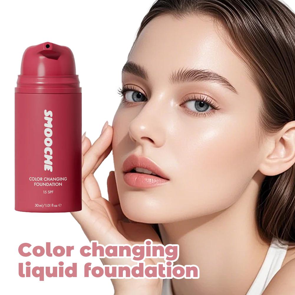 Color Changing Foundation Auto – Beauty Makeup Foundation recenzja i cena