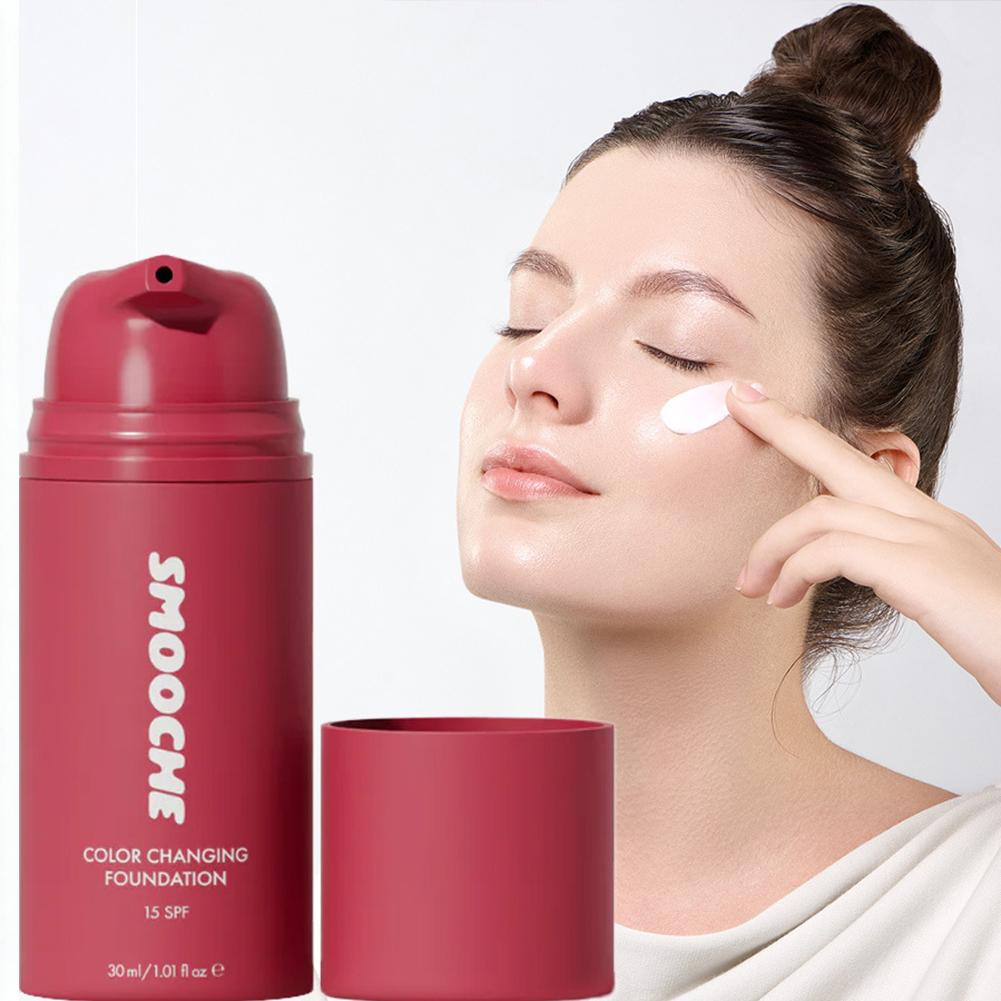 Color Changing Foundation Auto – Beauty Makeup Foundation recenzja i cena