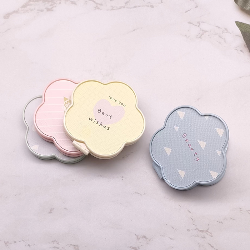 Foldable Double Side Mini Flow – Beauty Flower Makeup recenzja i cena