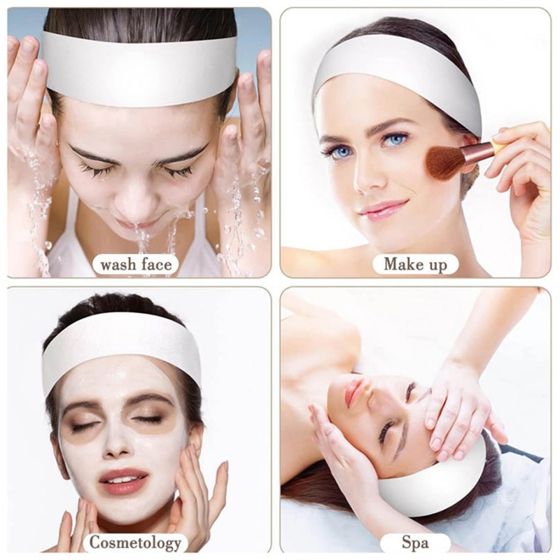 100/50/10pcs Disposable Facial – Beauty Hair Makeup recenzja i cena