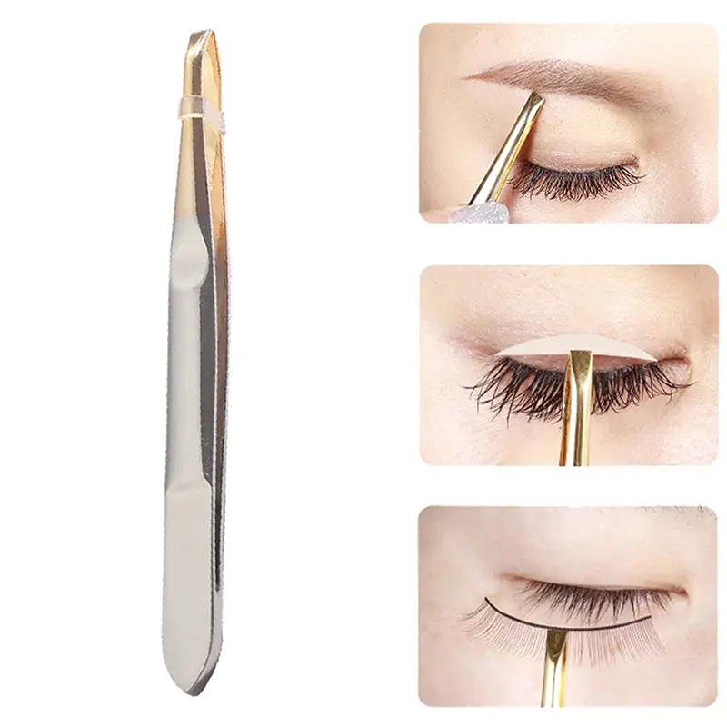 Eyebrow Tweezer Hair Beauty Fi – Beauty - Makeup - Eyes recenzja i cena