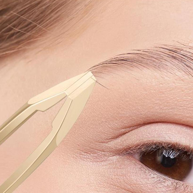 Eyebrow Tweezer Hair Beauty Fi – Beauty - Makeup - Eyes recenzja i cena