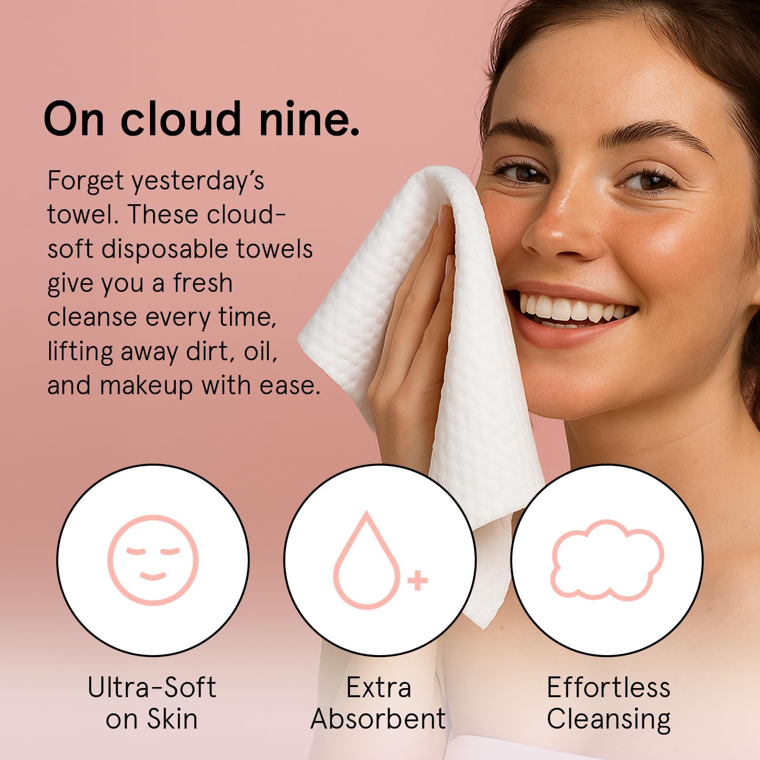 Disposable Face Towels - Ultra – Beauty Of Joseon Makeup Remover recenzja i cena