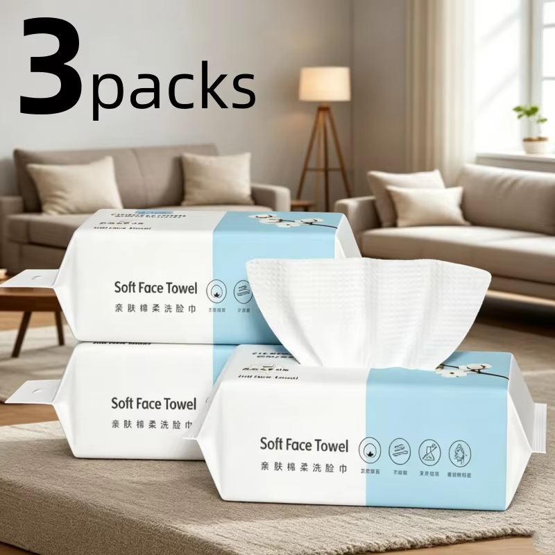 Thick Disposable Facial Towels – Beauty Of Joseon Makeup Remover recenzja i cena