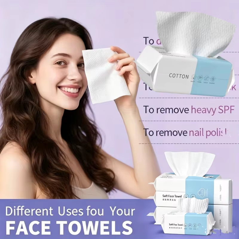 Thick Disposable Facial Towels – Beauty Of Joseon Makeup Remover recenzja i cena
