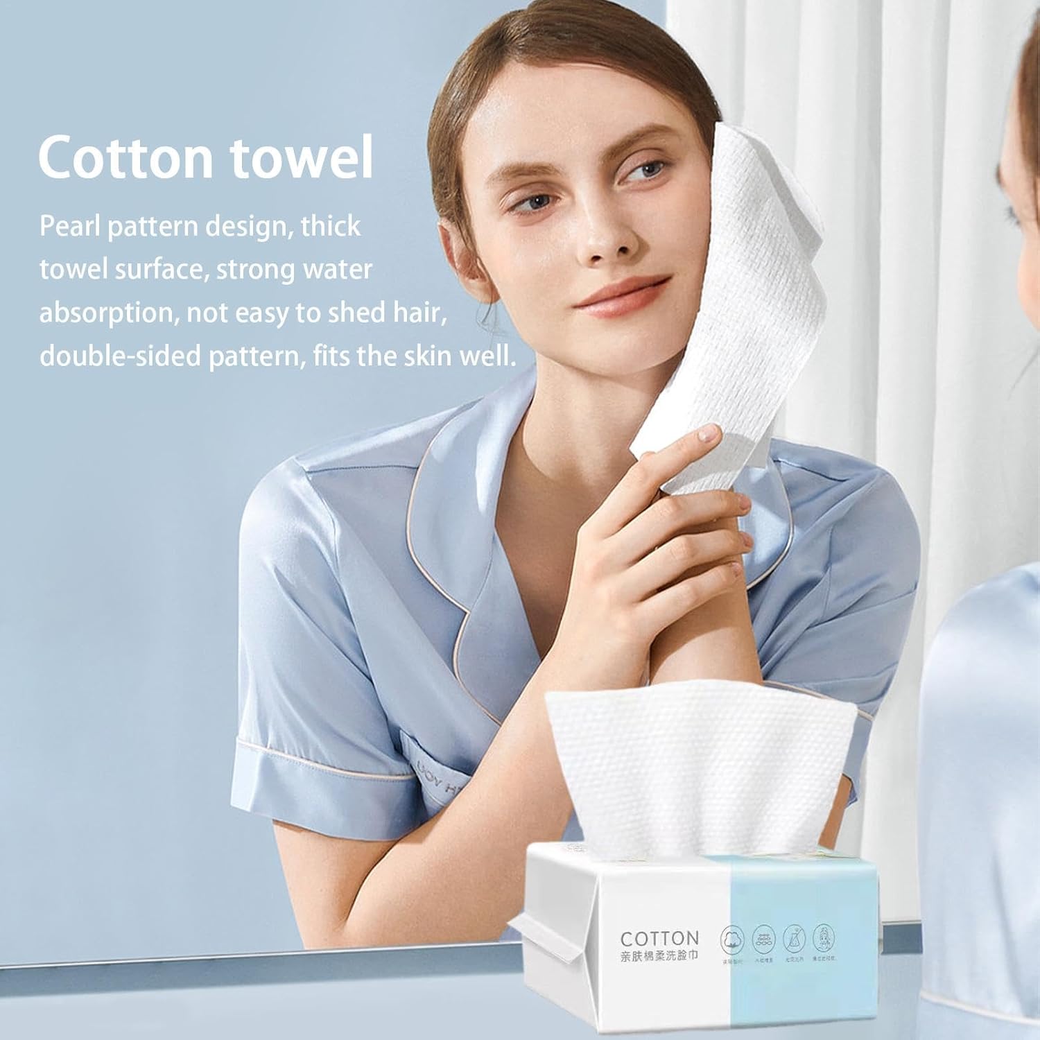 Thick Disposable Facial Towels – Beauty Of Joseon Makeup Remover recenzja i cena