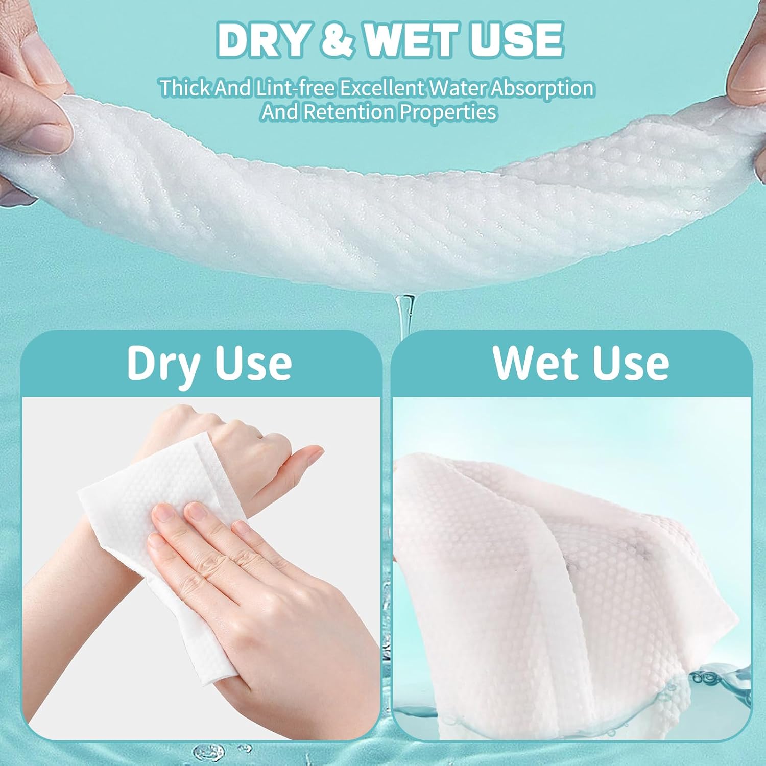 Thick Disposable Facial Towels – Beauty Of Joseon Makeup Remover recenzja i cena