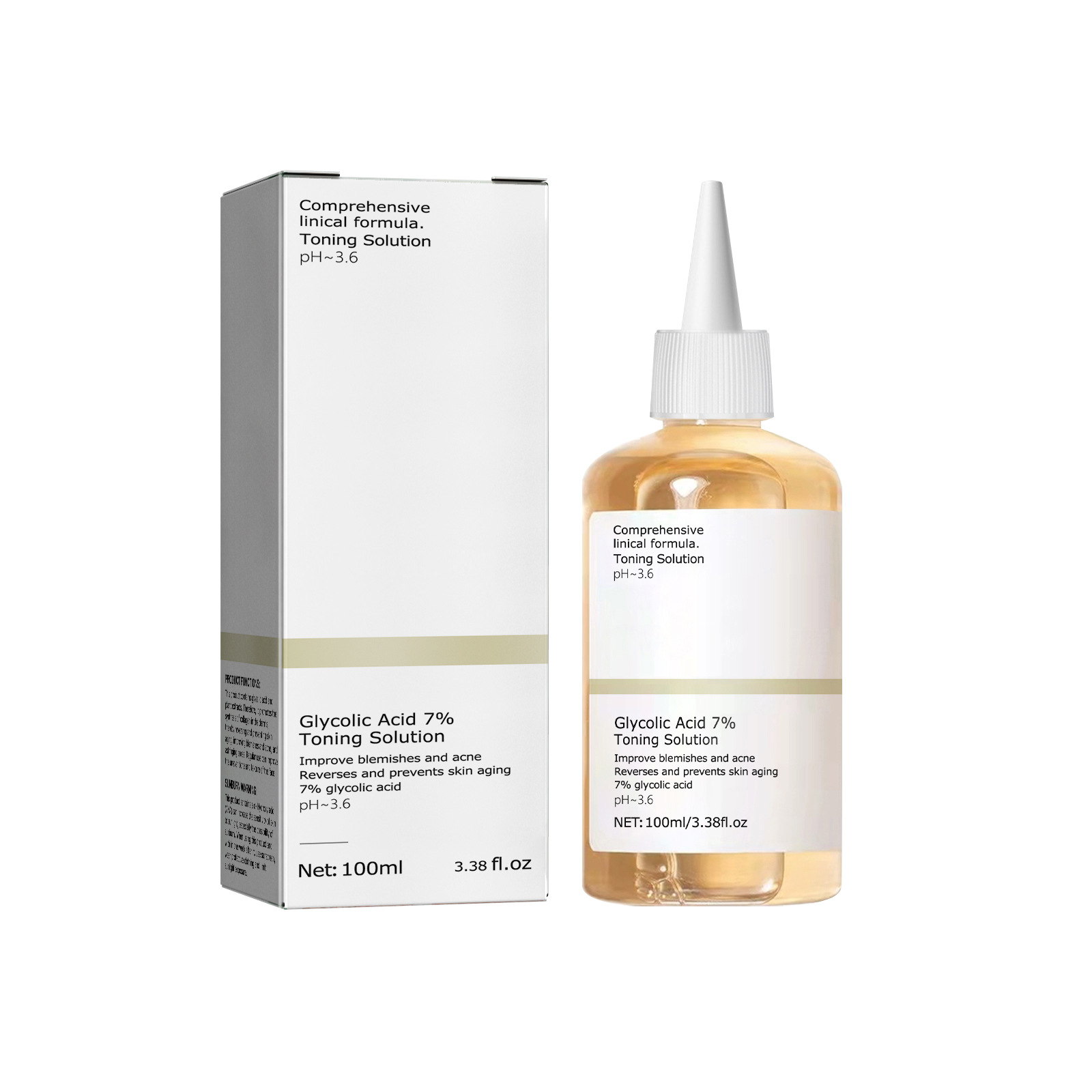 100ml Glycolic Acid 7% Toning  – Beauty Of Joseon Makeup Remover recenzja i cena