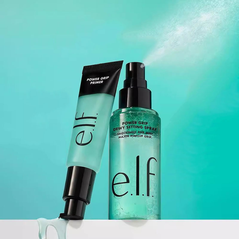 Elf Makeup Power Grip Dewy Set – Beauty Makeup Foundation recenzja i cena