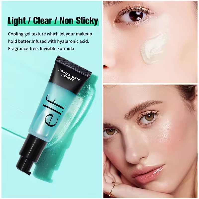 Elf Makeup Power Grip Dewy Set – Beauty Makeup Foundation recenzja i cena