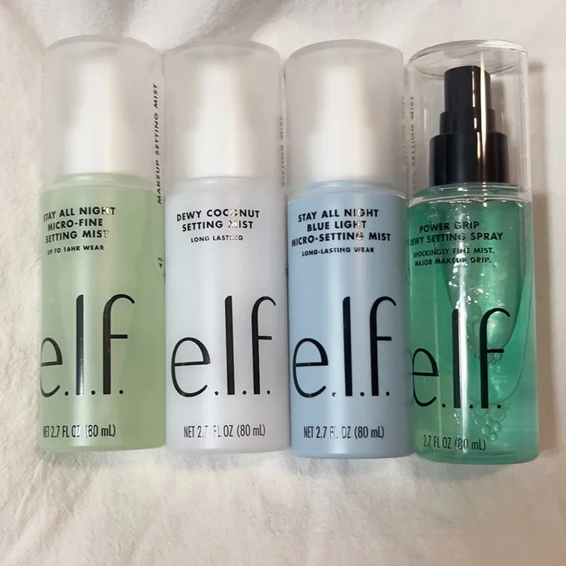 Elf Makeup Power Grip Dewy Set – Beauty Makeup Foundation recenzja i cena