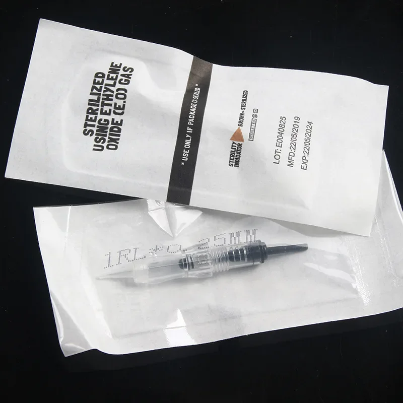 10/30/50pcs 1RL/3RL/5RL Screw  – Merit Beauty Makeup recenzja i cena