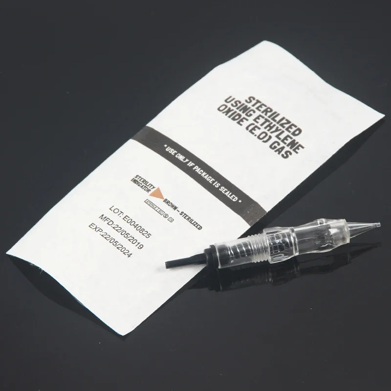 10/30/50pcs 1RL/3RL/5RL Screw  – Merit Beauty Makeup recenzja i cena
