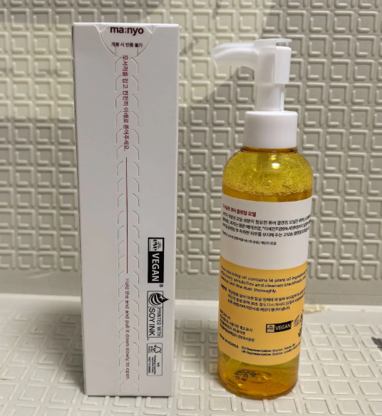 ma:nyo Moisturizing Premium Fa – Beauty Of Joseon Makeup Remover recenzja i cena