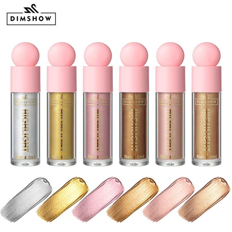 DIMSHOW Matte Liquid Blush Vel – Beauty And Makeup recenzja i cena