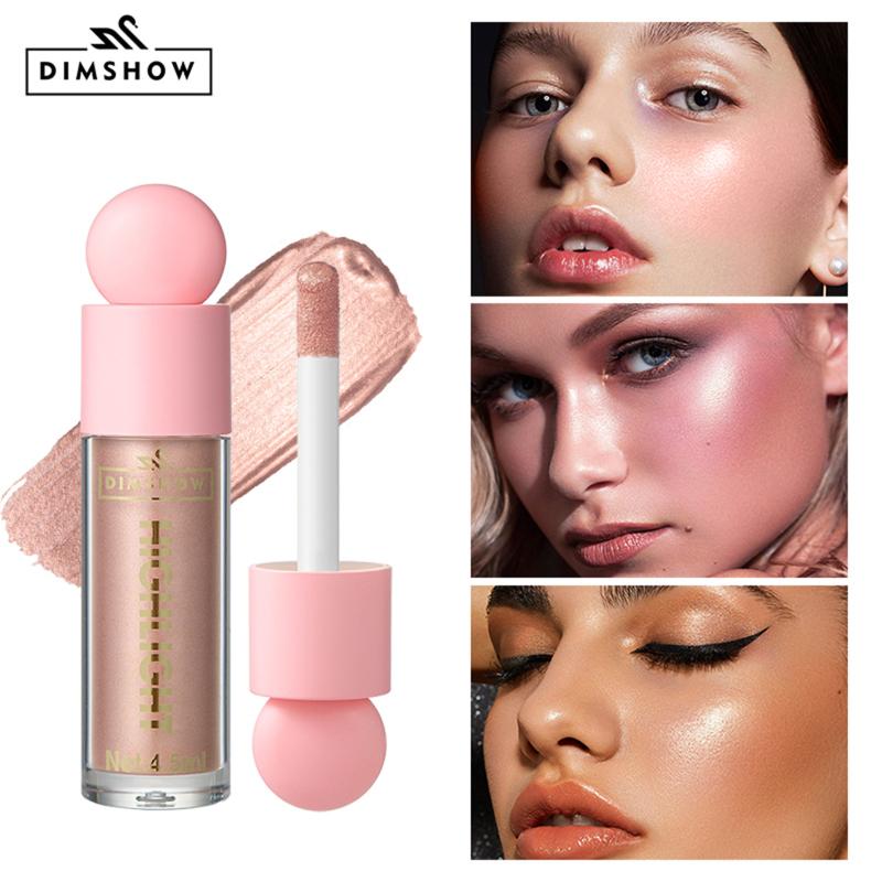 DIMSHOW Matte Liquid Blush Vel – Beauty And Makeup recenzja i cena