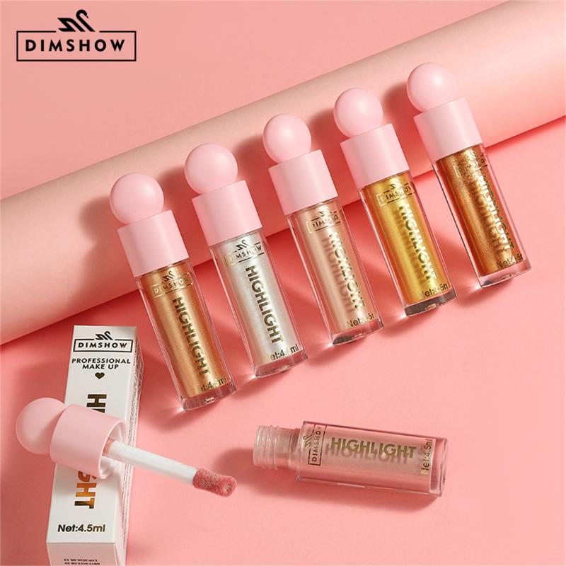 DIMSHOW Matte Liquid Blush Vel – Beauty And Makeup recenzja i cena