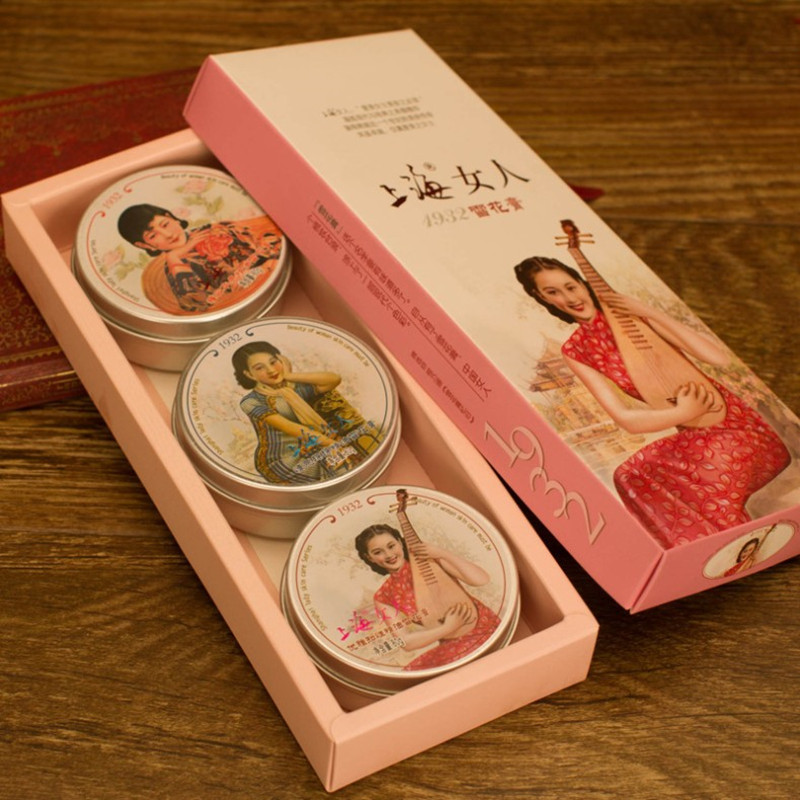 3pcs SHANGHAI Foundation Cream – Beauty Makeup Foundation recenzja i cena