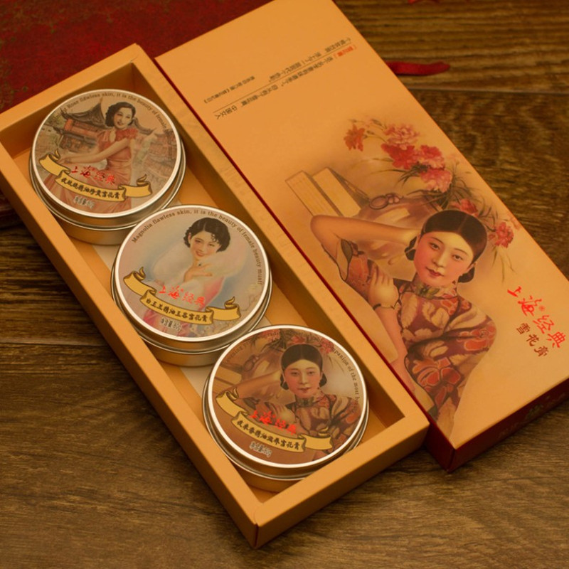 3pcs SHANGHAI Foundation Cream – Beauty Makeup Foundation recenzja i cena