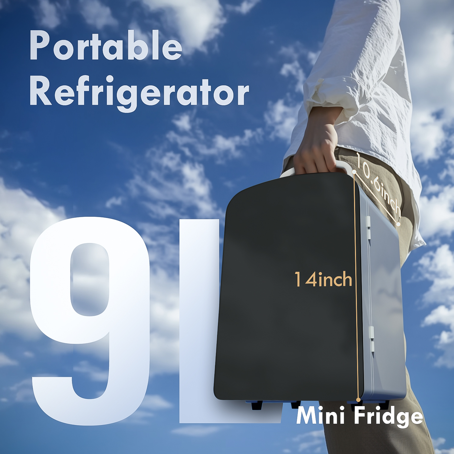 Mini Home Cosmetic Refrigerato – Beauty Makeup Uk recenzja i cena