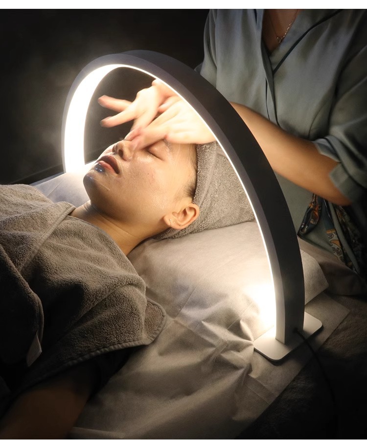 LED Nail Lamp Half Moon Beauty – Beauty - Makeup - Eyes recenzja i cena