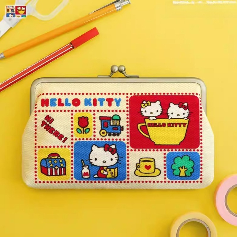 Hello Kitty Cute Cartoon Stora – Beauty Makeup For Kids recenzja i cena