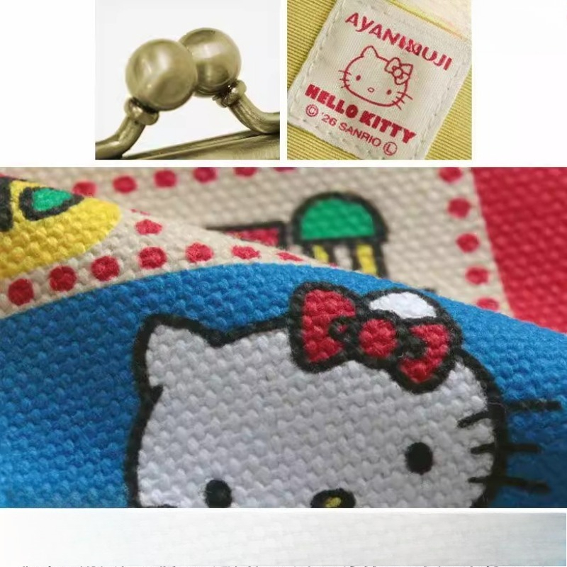 Hello Kitty Cute Cartoon Stora – Beauty Makeup For Kids recenzja i cena