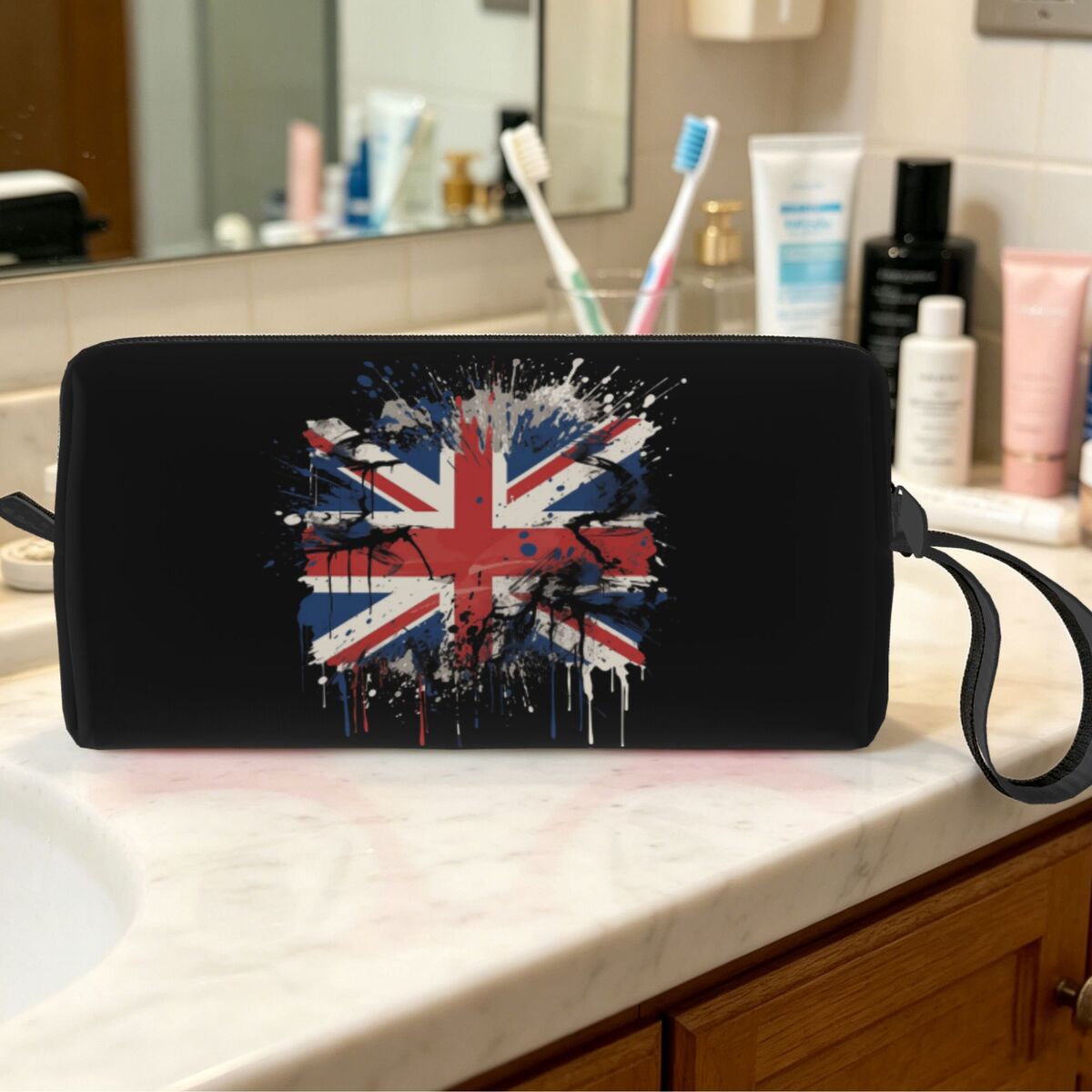 Union Jack Flag Of The UK Unit – Beauty Makeup Uk recenzja i cena