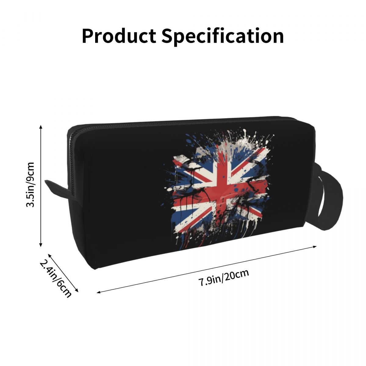 Union Jack Flag Of The UK Unit – Beauty Makeup Uk recenzja i cena