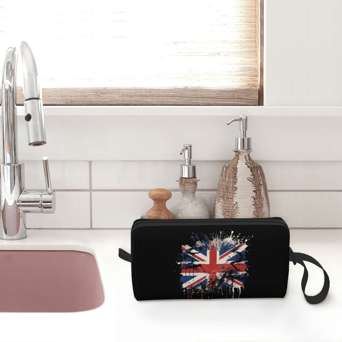 Union Jack Flag Of The UK Unit – Beauty Makeup Uk recenzja i cena